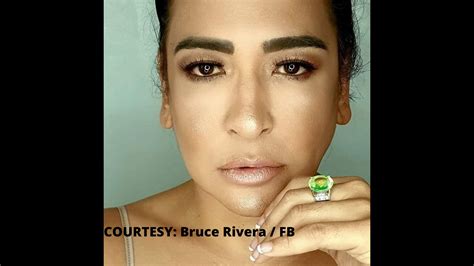 Bruce Rivera .